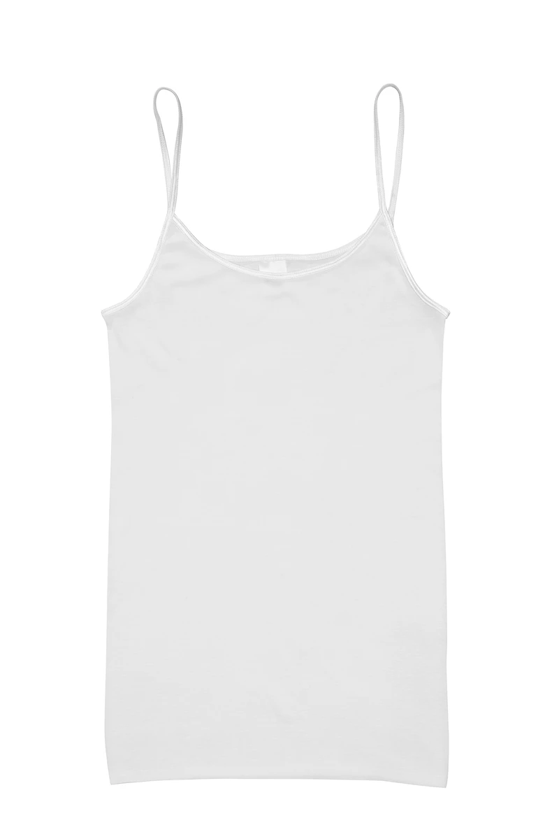 Dámská košilka se špagetovým ramínkem BODY FEELING 1
