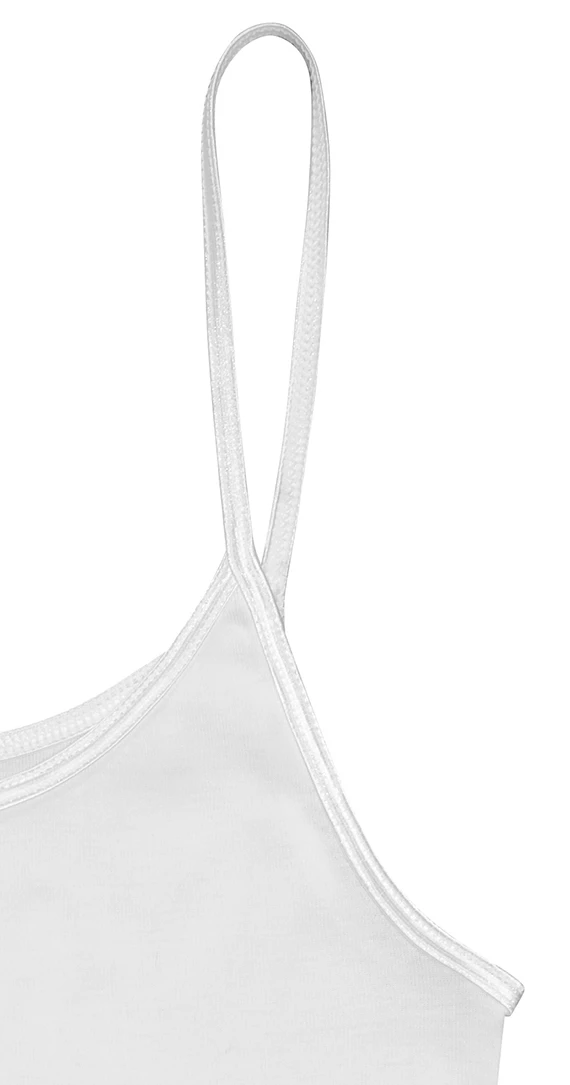 Dámská košilka se špagetovým ramínkem BODY FEELING 2