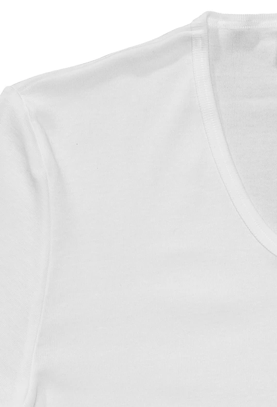 Pánské tričko s krátkým rukávem a výstřihem do "V" ESSENTIAL 3