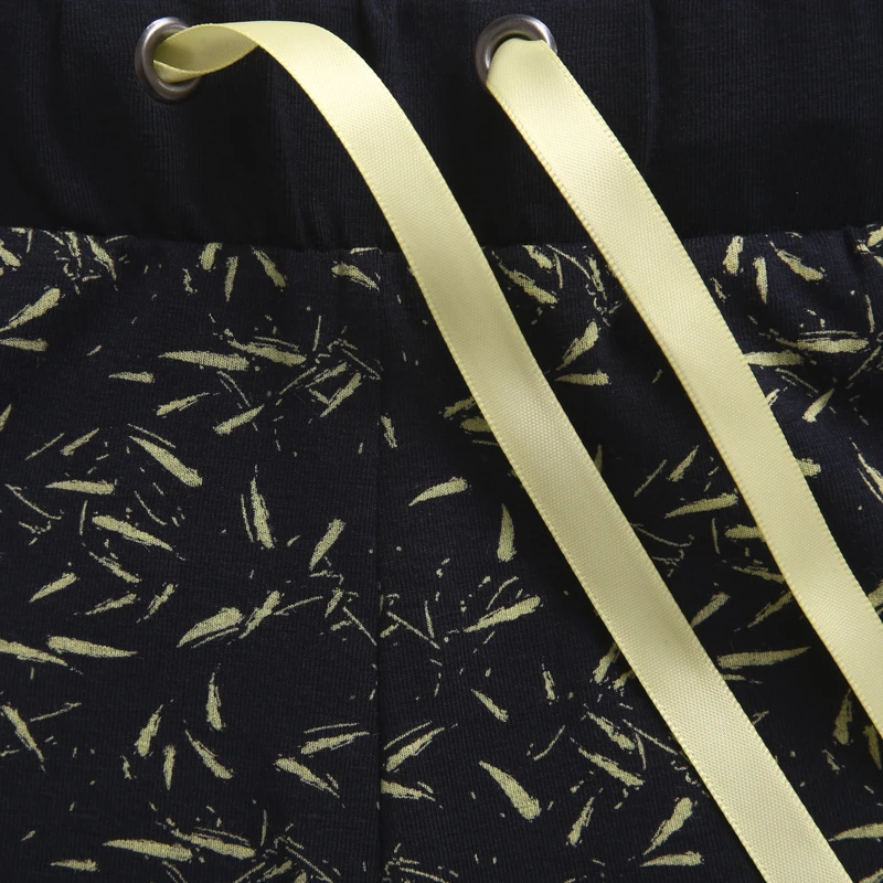 Dámské 3/4 domácí kalhoty 3