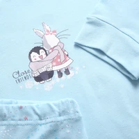 Dětské dlouhé pyžamo s potiskem 3