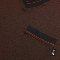 Pánská noční košile s krátkým rukávem 3