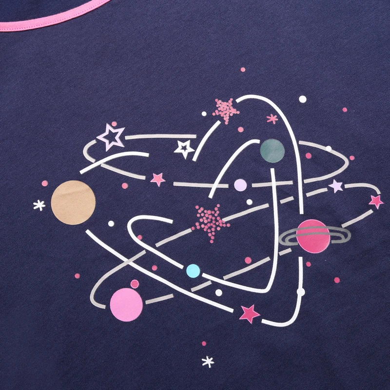 Dámská noční košile GALAXY 3