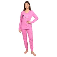 Dámské pyžamo GALAXY dlouhé 1