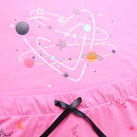 Dámské pyžamo GALAXY dlouhé 3