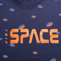 Pánská noční košile SPACE 3