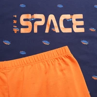 Pánské pyžamo krátké SPACE 3
