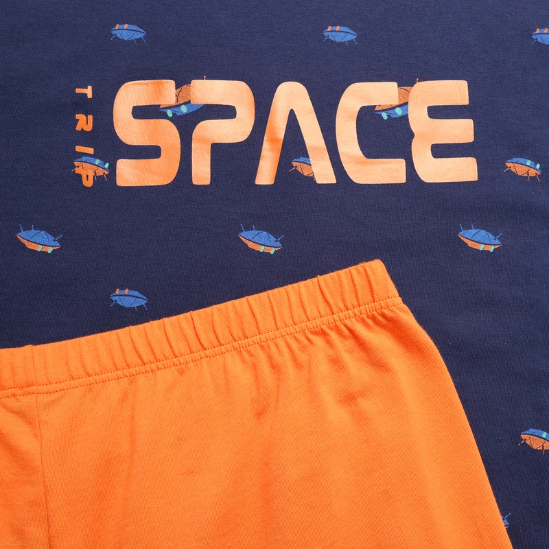 Pánské pyžamo krátké SPACE 3
