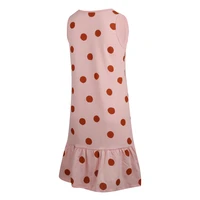 Dívčí šaty bez rukávů 2