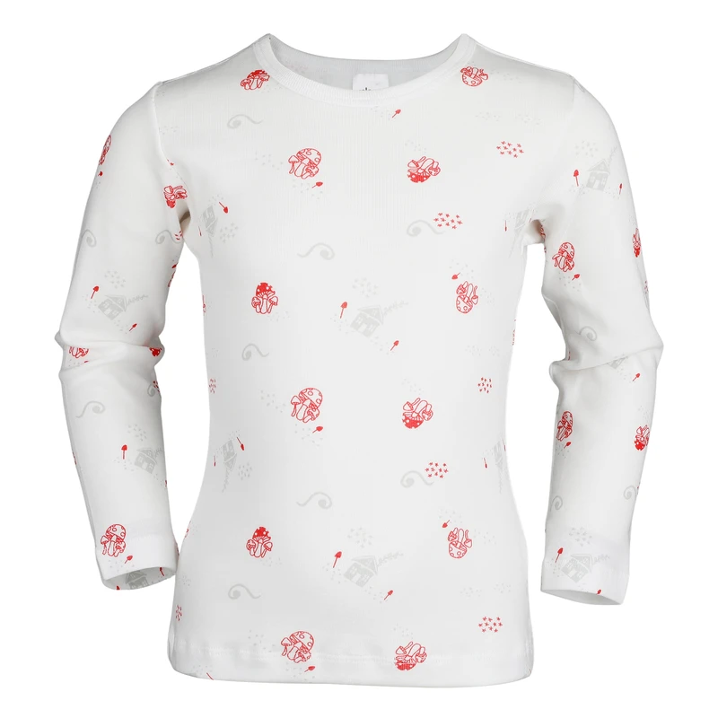 Dětské tričko s dlouhým rukávem 1