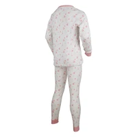 Dívčí dlouhé pyžamo 2