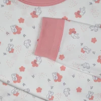 Dívčí dlouhé pyžamo 3