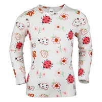 Dětské tričko s dlouhým rukávem 1