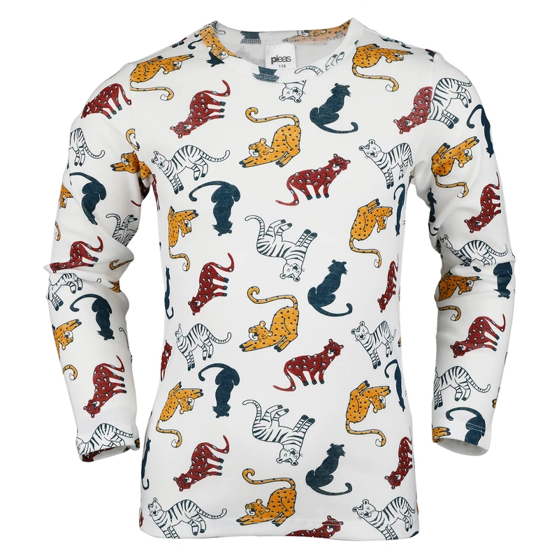 Dětské tričko s dlouhým rukávem 1