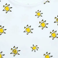 Dámská krátká noční košile 3