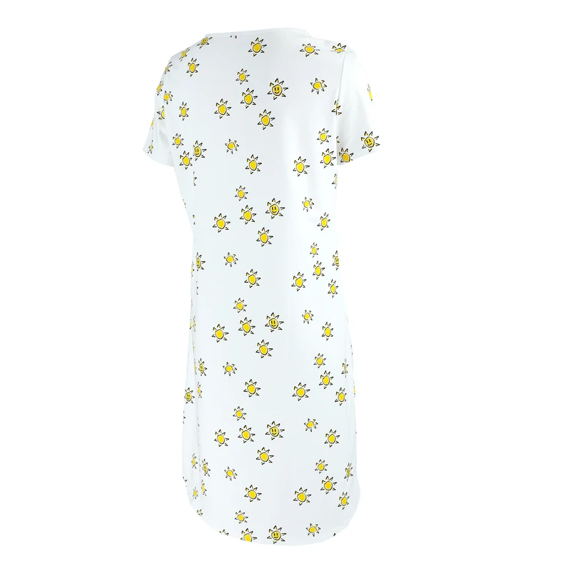 Dámská krátká noční košile 2