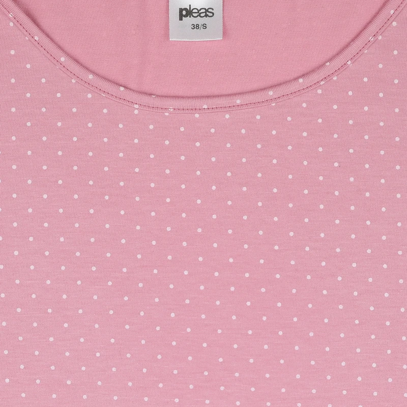 Dámská krátká noční košile 3