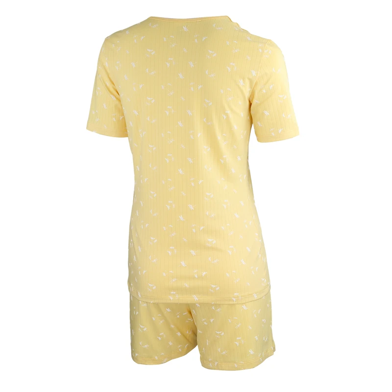 Dámské krátké pyžamo 2