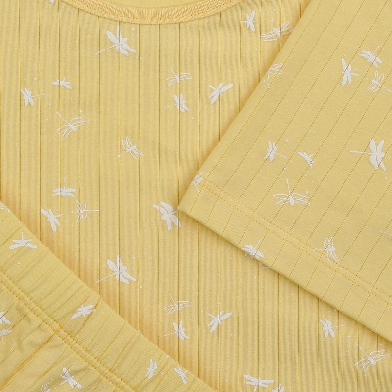 Dámské krátké pyžamo 3