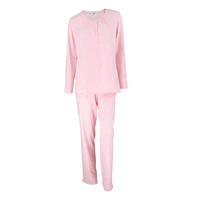 Dámské pyžamo s dlouhým rukávem 1