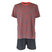 Pánské pyžamo krátké 1