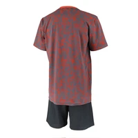 Pánské pyžamo krátké 2