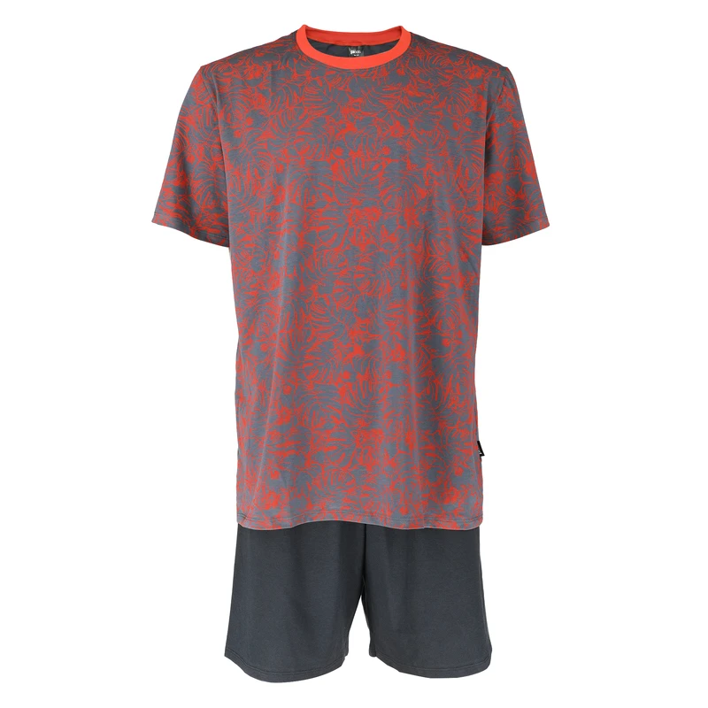 Pánské pyžamo krátké 1