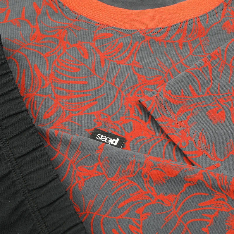 Pánské pyžamo krátké 3