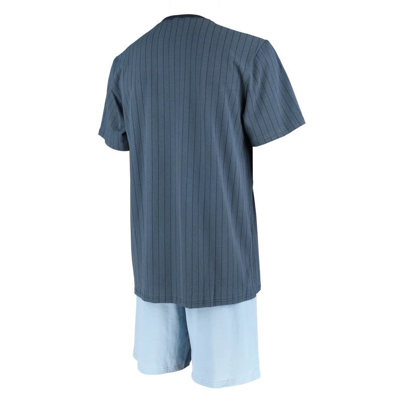 Pánské pyžamo krátké 2