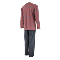 Pánské pyžamo dlouhé 2