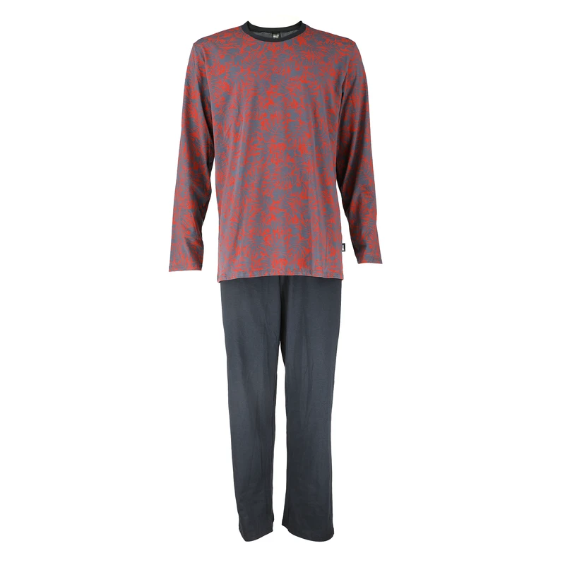 Pánské pyžamo dlouhé 1
