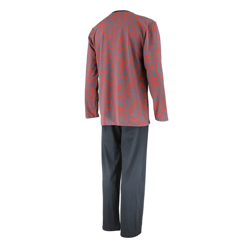 Pánské pyžamo dlouhé 2