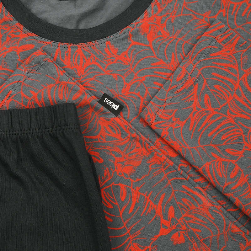 Pánské pyžamo dlouhé 3