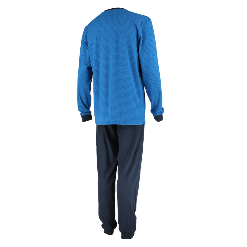 Pánské pyžamo dlouhé 2