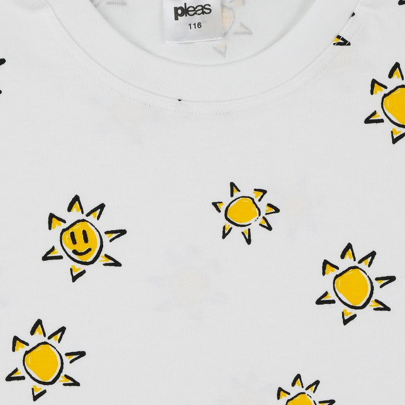 Dětské tričko s krátkým rukávem 3