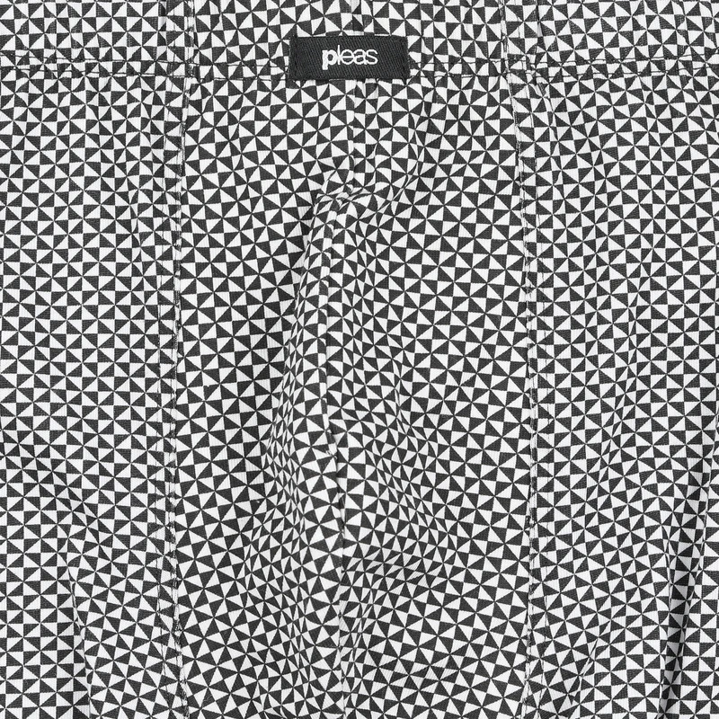 Pánský slip s nohavičkou 3