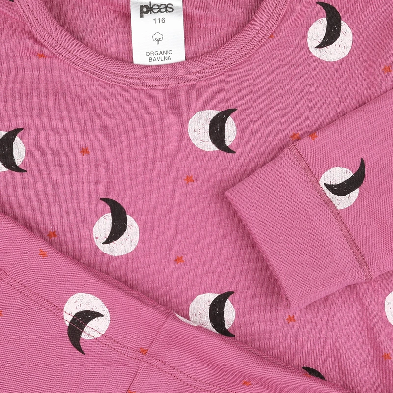 Dětské dlouhé pyžamo 3