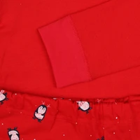 Dětské dlouhé pyžamo 3