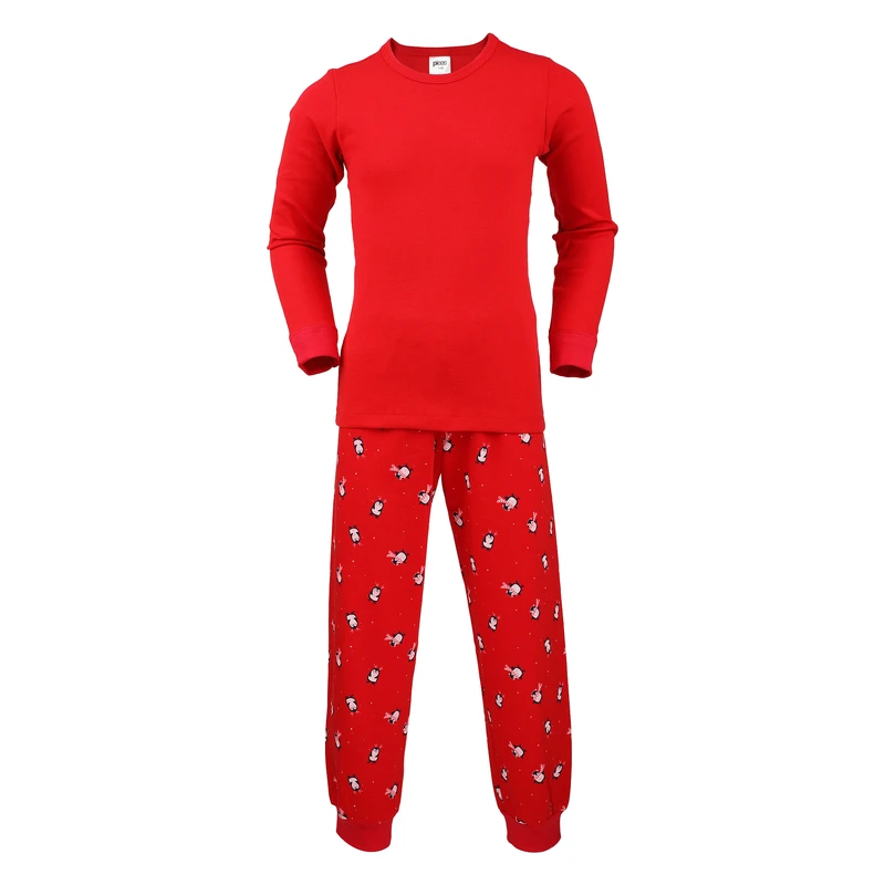 Dětské dlouhé pyžamo 1