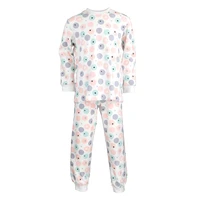 Dívčí dlouhé pyžamo 1