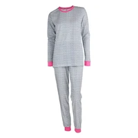 Dívčí dlouhé pyžamo 1