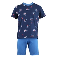 Chlapecké krátké pyžamo 1