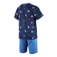 Chlapecké krátké pyžamo 2