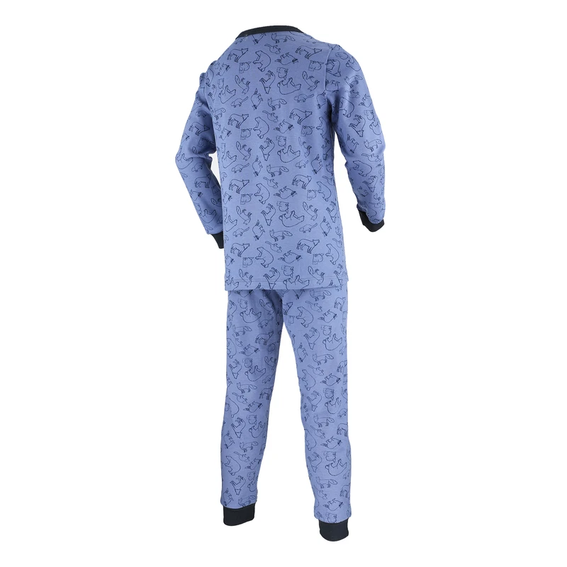 Dětské dlouhé pyžamo 2