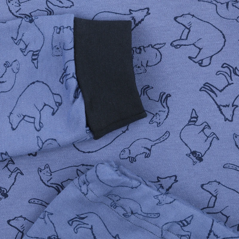 Dětské dlouhé pyžamo 3