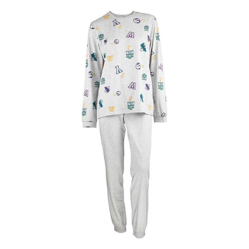 Dětské dlouhé pyžamo 1