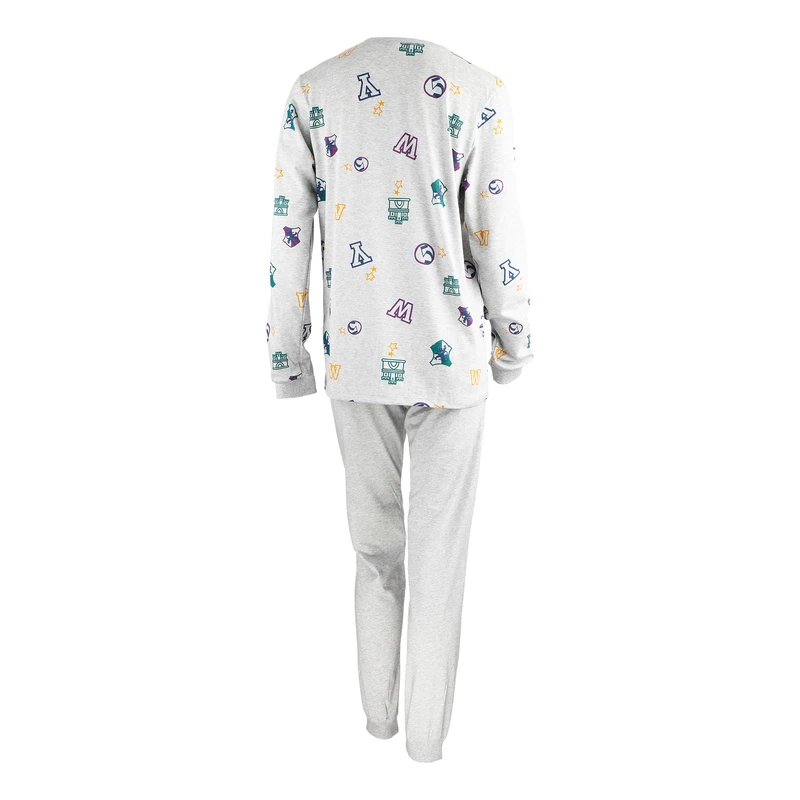 Dětské dlouhé pyžamo 2