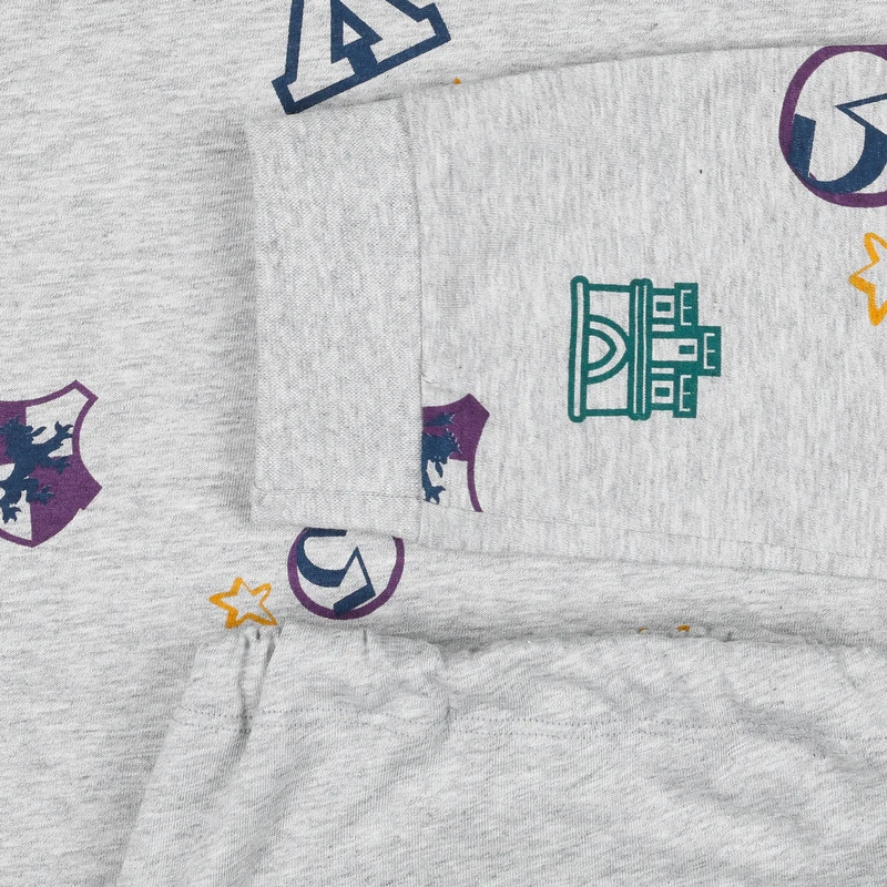 Dětské dlouhé pyžamo 3