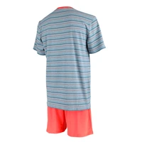 Pánské pyžamo krátké 2