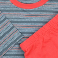 Pánské pyžamo krátké 3